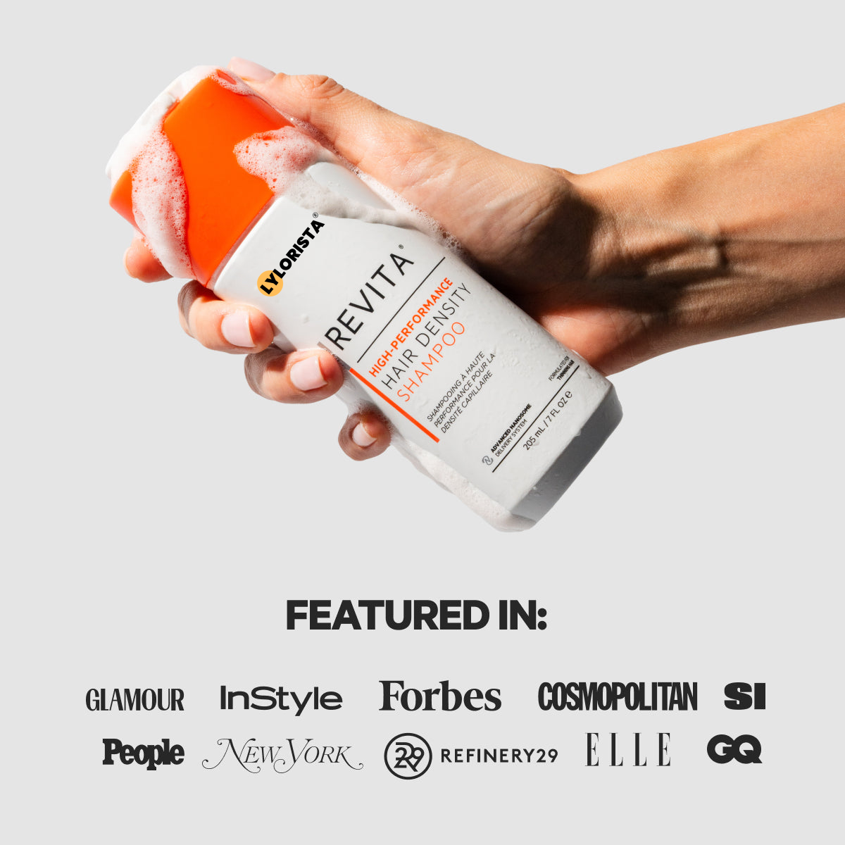 Revita High-Performance Hair DENSITY Shampoo