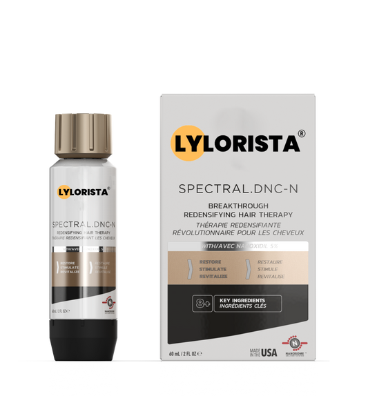 LYLORISTA® Spectral.DNC-N Hair Density Serum with Nanoxidil® 5%