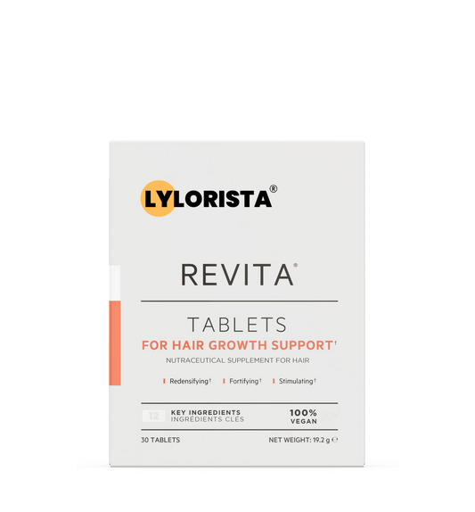 LYLORISTA® Revita TABLETS FOR HAIR GROWTH SUPPORT