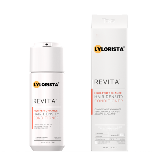 LYLORISTA® Revita High Performance Hair DENSITY Conditioner