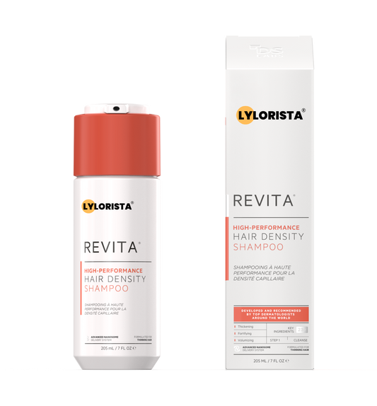 LYLORISTA® Revita High-Performance Hair DENSITY Shampoo