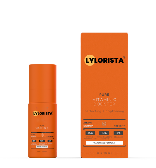 LYLORISTA® PURE VITAMIN C 35% perfecting + brightening serum