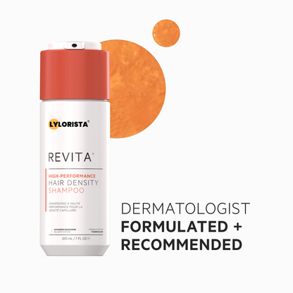 LYLORISTA® Revita High-Performance Hair DENSITY Shampoo