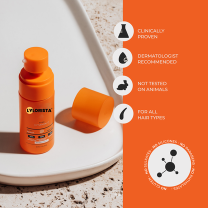 LYLORISTA® PURE VITAMIN C 35% perfecting + brightening serum