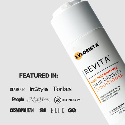 LYLORISTA® Revita High Performance Hair DENSITY Conditioner