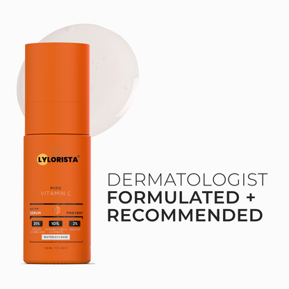 LYLORISTA® PURE VITAMIN C 35% perfecting + brightening serum