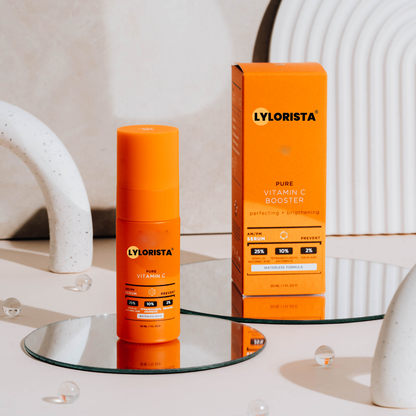 LYLORISTA® PURE VITAMIN C 35% perfecting + brightening serum