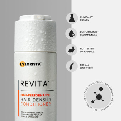 LYLORISTA® Revita High Performance Hair DENSITY Conditioner