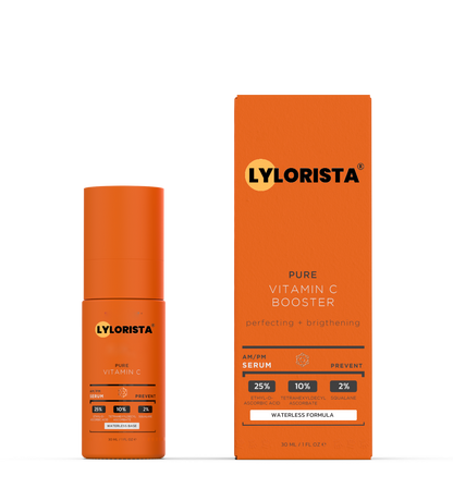 LYLORISTA® PURE VITAMIN C 35% perfecting + brightening serum